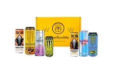 Energy Drink Selection Box