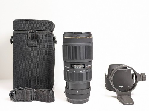 Sigma 200mm 8 apo dg - f2.8,