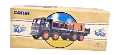 Corgi classics 97955 50 - corgi,