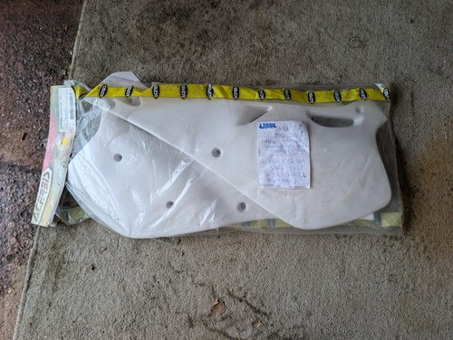 Acerbis side panel fairings - side,