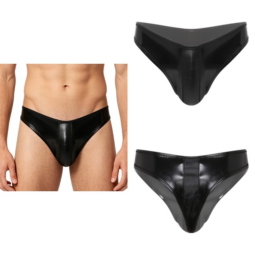 Mens shiny metallic - mens, bikini