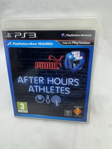Puma after hours athletes - puma,