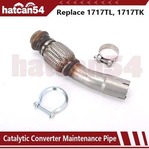 Exhaust repair flexi with - exhaust,