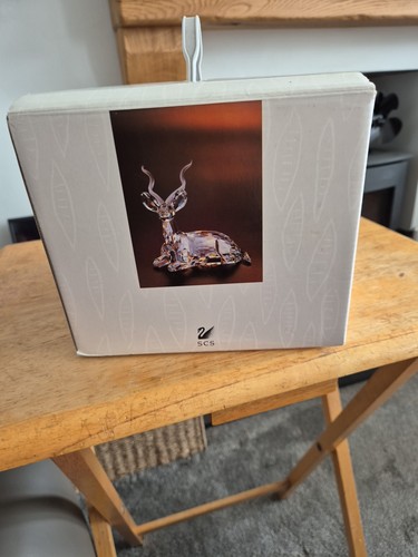 Swarovski crystal annual - crystal,