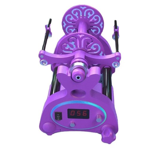Electric mini spinning wheel - mini,