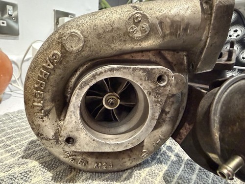 Garrett ar60 m24 turbo pulsar - ar60,