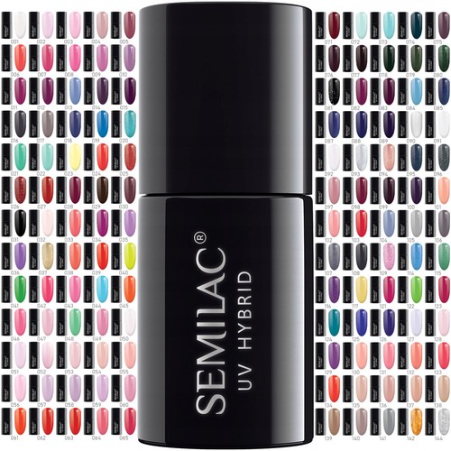 Semilac led hybrid - semilac,