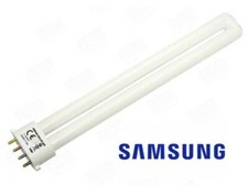 LAMPADA LAMPADINA FRIGORIFERO SAMSUNG 11 watt - 2G7 37X214 mm FLUORESCENTE 6000K