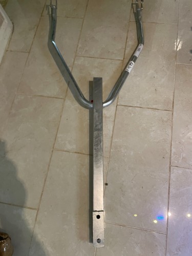Towing frame 145x60cm - towing, a