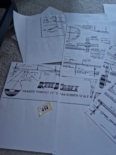 Keil kraft kit - keil, plans