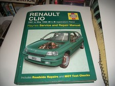 HAYNES Owners Workshop Manual