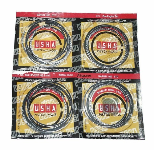 For suzuki samurai - piston, ring