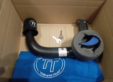 TOW-TRUST Detachable Swan Neck Towbar - 2 Keys - Bag - VOLVO XC90 (2015 - 2025)