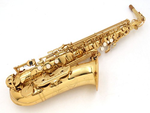 Yamaha yas alto saxophone - alto,