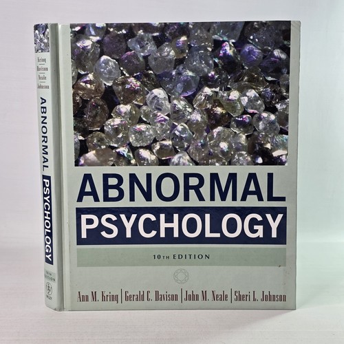Abnormal psychology ann m - ann,