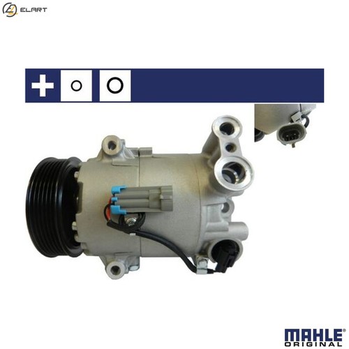 Compressor air conditioning - compressor,