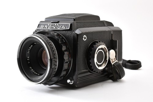 Exc late zenza - bronica, s2