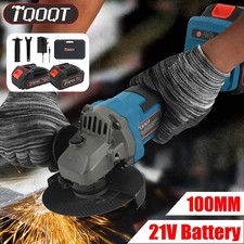 21V Electric Cordless Angle