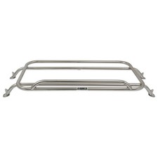 Mazda MX5 Mk3 Mk3.5 Mk3.75 Vinatage Boot Rack, Removable Stainless Steel 901-610