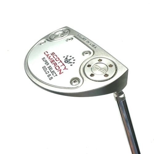 Scotty cameron super select - cameron,