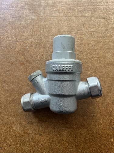 Caleffi 15mm bar inclined - caleffi, 3-bar