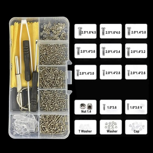 Glasses repair kit - glasses,