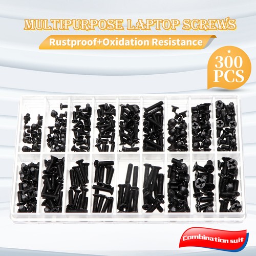 300pcs laptop screws universal - laptop,