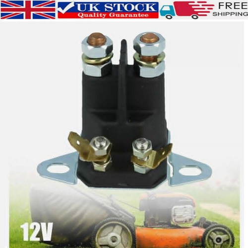 Starting starter solenoid - starter,