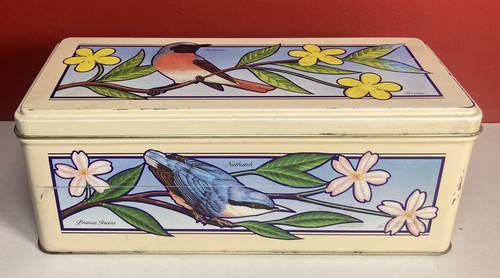 Vintage cadbury tin chocolate - tin,