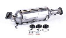 EEC DPF/FAP Fits Mazda Mazda5 Diesel MPV 2005-10 143HP 2.0 CD MA6076T