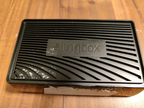 Slingbox media streamer - m1,