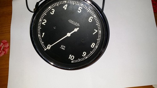 Alfa romeo gta tachometer - alfa,