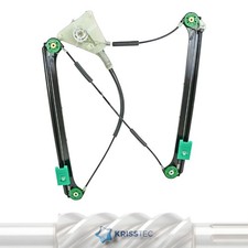 Front Window Regulator AUDI A3 8P 5-Door left side passenger 8P4837461A