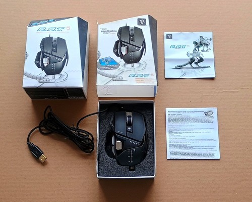 Mad catz 5 gaming - -,