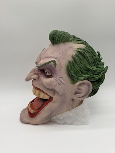 The joker deluxe adult - the, latex