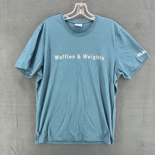 Eleiko sweden shirt men blue - eleiko, l