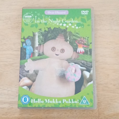 The night garden hello - night,