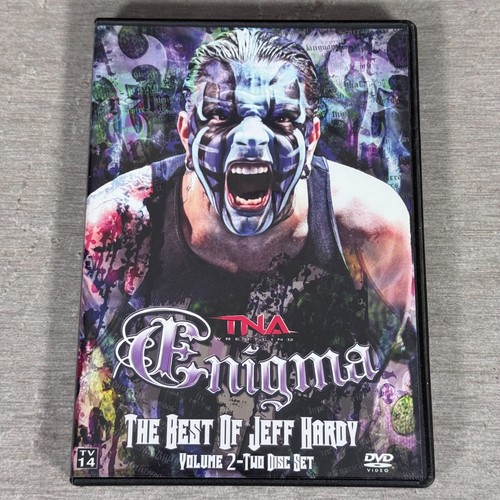 Enigma the best jeff - jeff, hardy