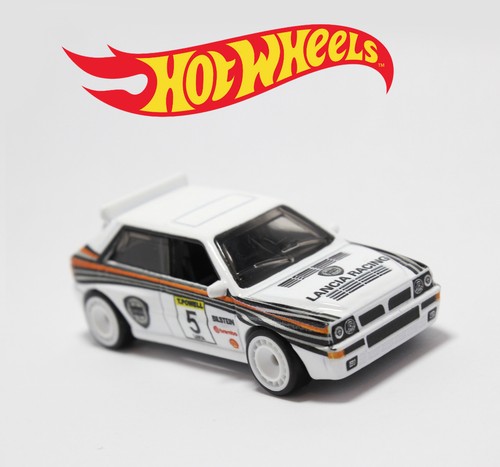 Hot wheels lancia - lancia, delta