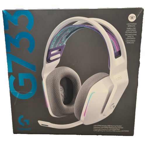 Logitech g733 lightspeed - logitech,