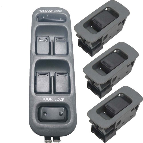 Power window switch - power, passenger