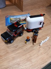 LEGO City Farm 4WD with Horse