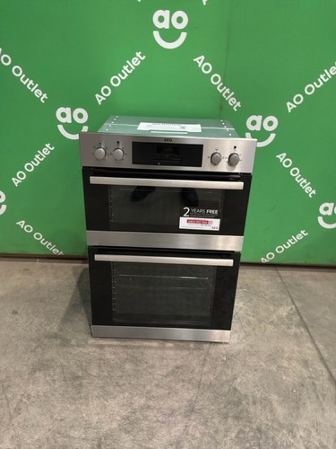Aeg electric double oven - electric,