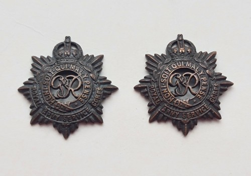 Pair ww2 royal - ww2, army