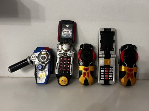 Power rangers morpher bundle - rangers,