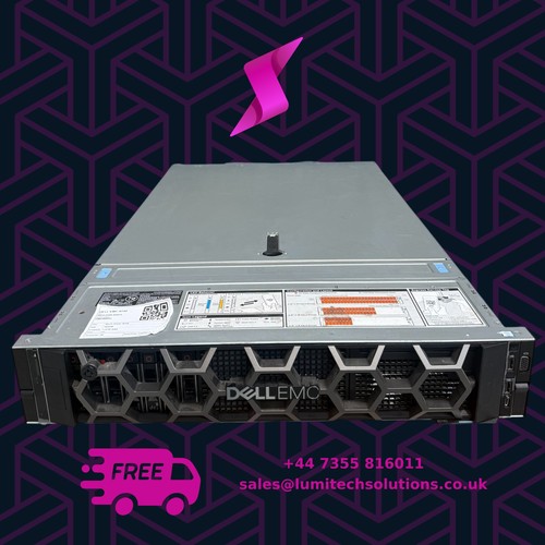 Dell emc poweredge - poweredge, 2u