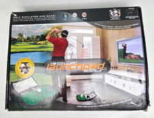 Golf Launchpad Tour Electric