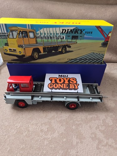 Dinky 885 lorry toy camion - lorry,