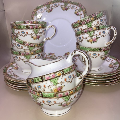 Antique sutherland china - sutherland,
