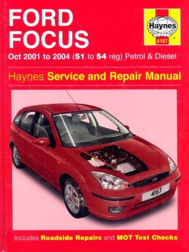 Ford focus petrol - petrol, diesel